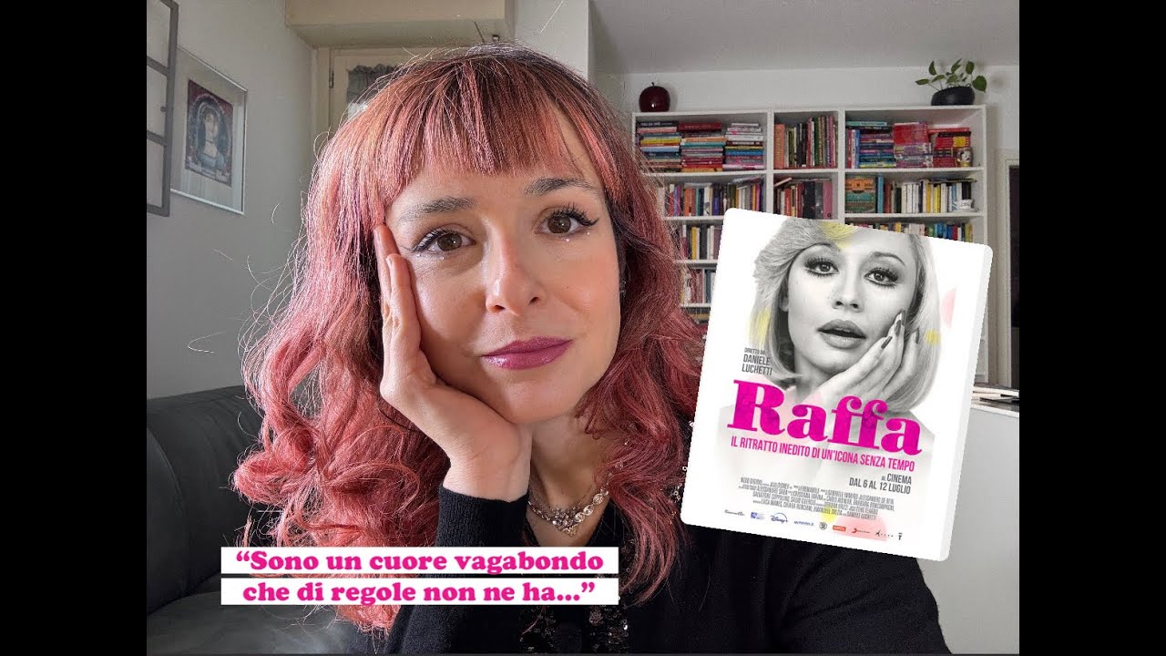 Raffaella Carrà e 