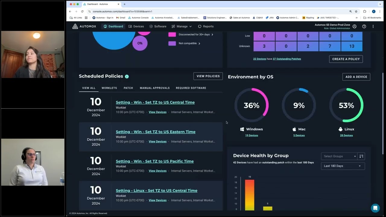 Redefining Endpoint Management