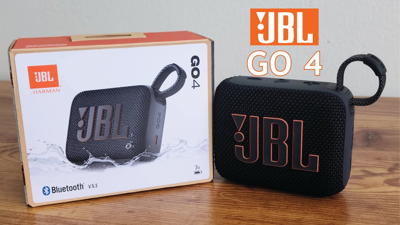JBL Go 4: Мои впечатления и тест звука! (по сравнению с JBL Go 3) | Лучшая компактная Bluetooth-к...