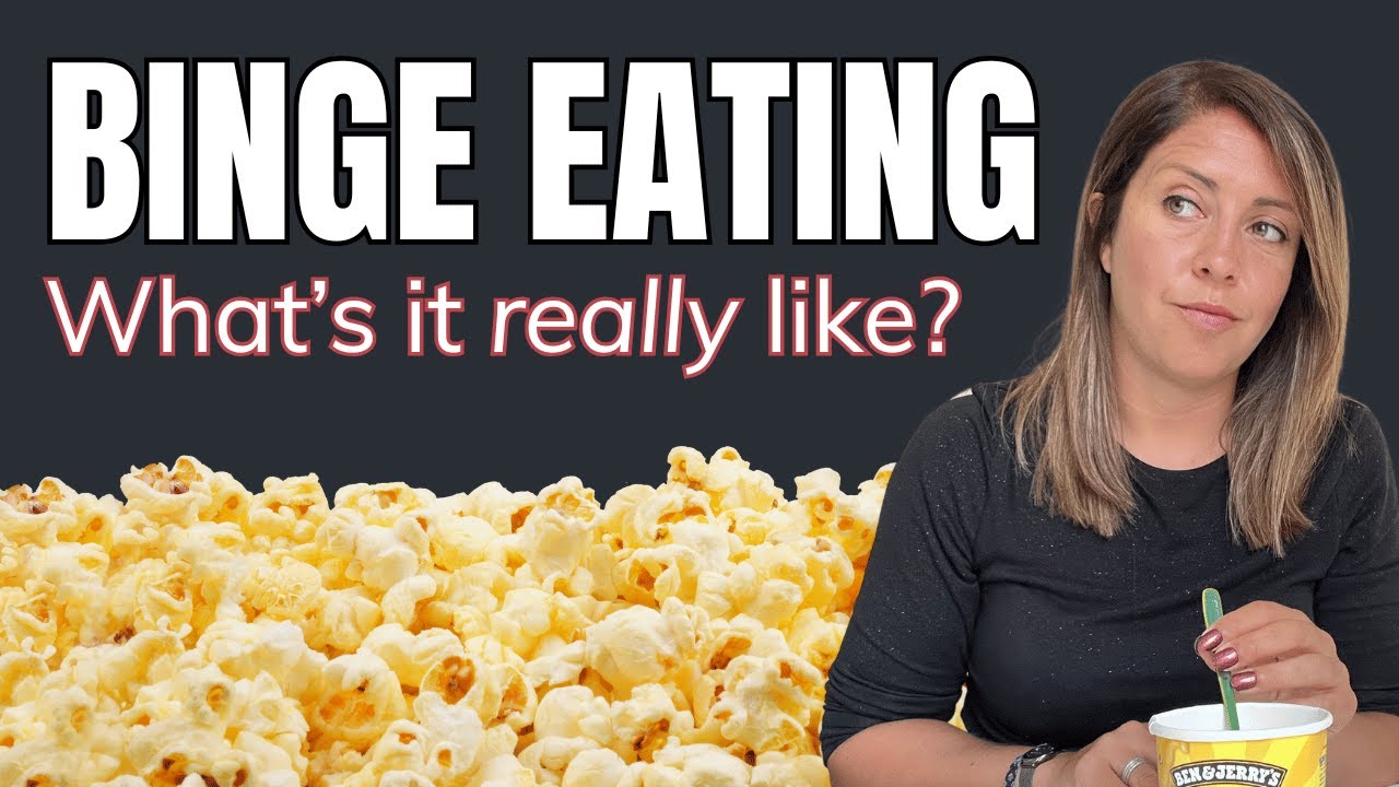 What Binge Eating REALLY Feels Like: 10 People Open Up About Their Struggle