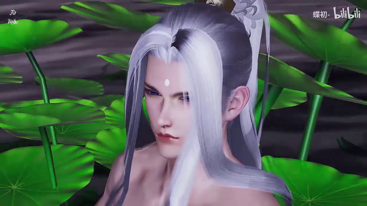 (JX3-BL- ViêtSub）Tiên Tôn Là Người Yêu( tập cuối ) (剑网三/伞霸/年上养成） 我的仙尊男友
