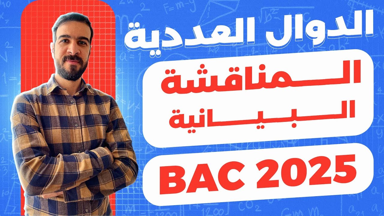 المناقشة البيانية من الالف الى الياء (افقية - مائلة - دورانية)