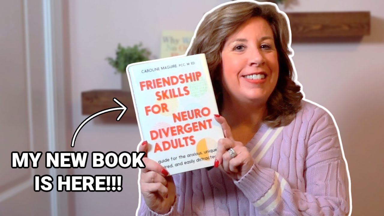 Big News- My New Book 