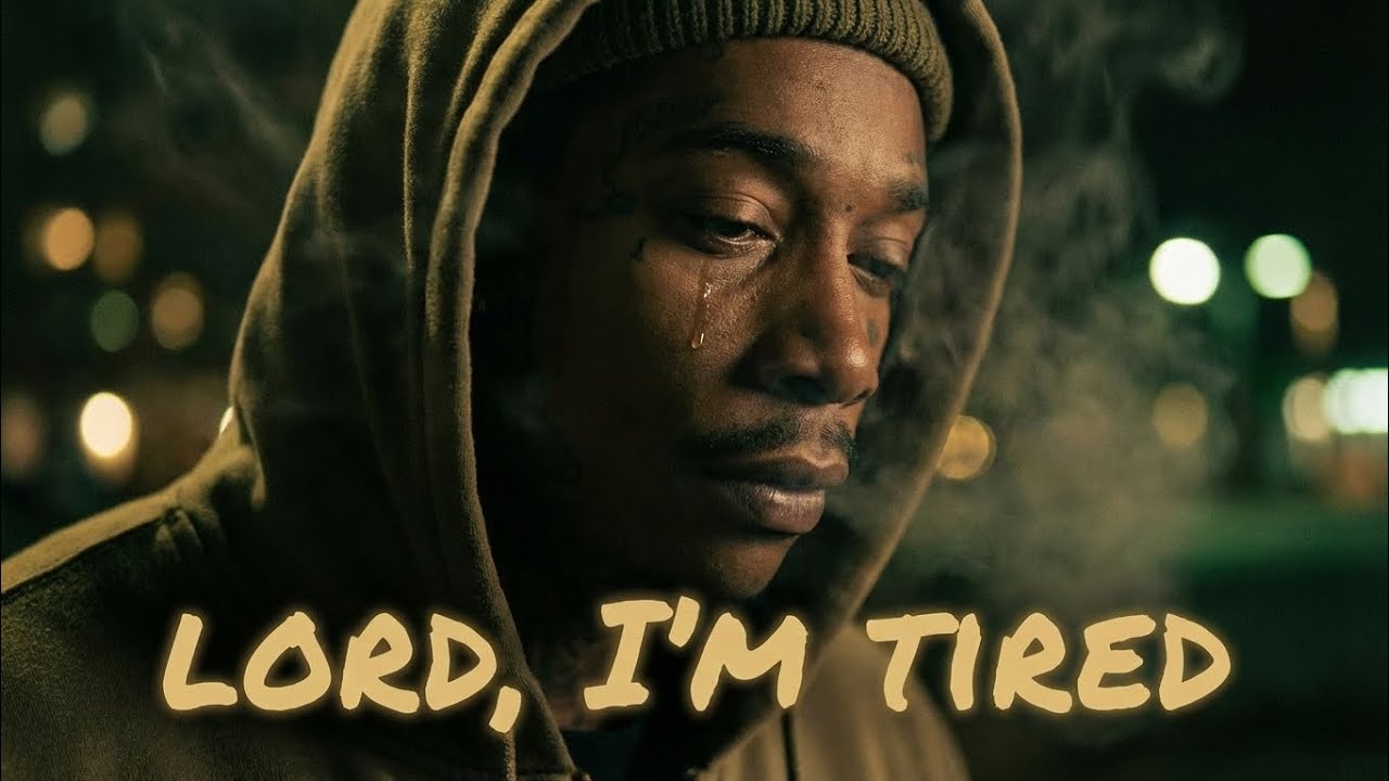 Wiz Khalifa - Lord, I’m Tired of Being Strong