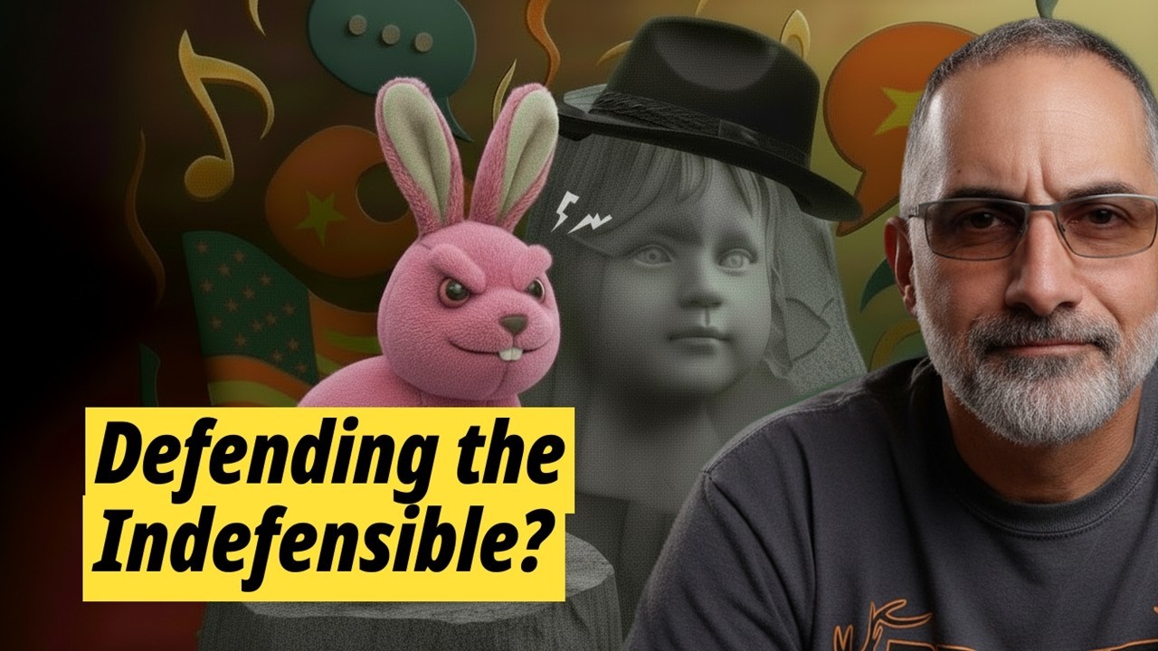 Bad Bunny, Kid Rock, & that Trump Post (PG-13)