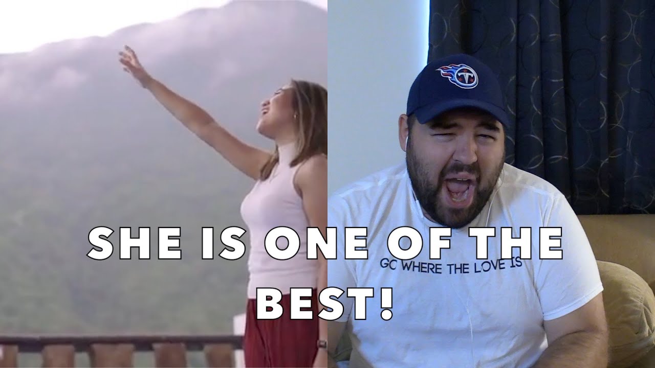 Morissette Amon - Moon River/Usahay - REACTION
