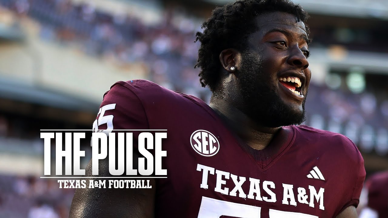 The Pulse: Texas A&M Football | 