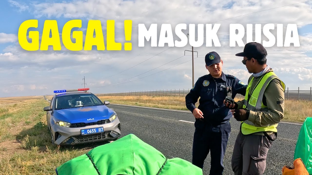 EP17 : SUMPAH SEDIH! Pertama Kali Kena Macam Ni Di Border..