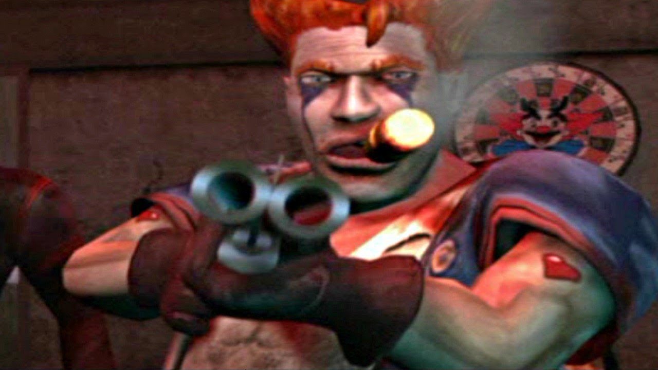 RoadKill (PS2) - Mission #6 - Uncle Woody's Cargo