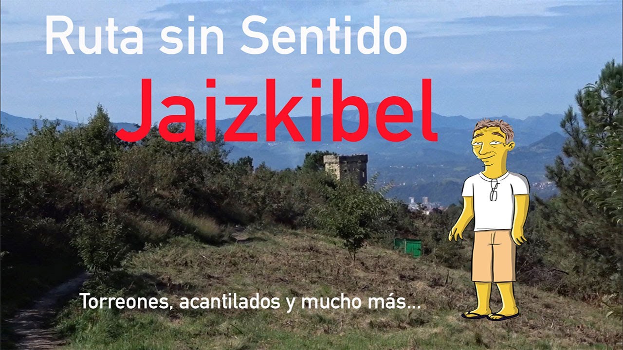 Pero, ¿cuántos torreones hay? 🏢  - De Irún a Donostia, disfrutando de Jaizkibel ⛰