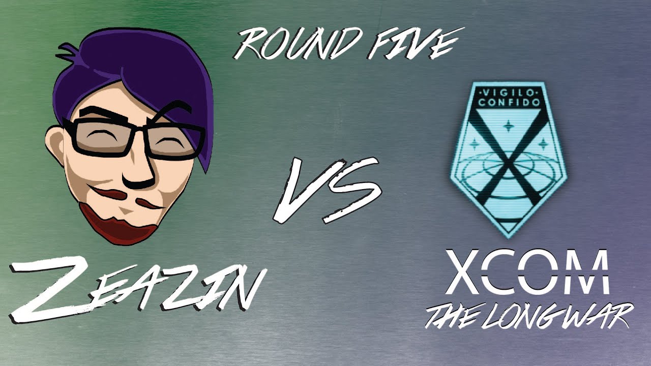 XCOM The Long War VS Zeazin Episode 5
