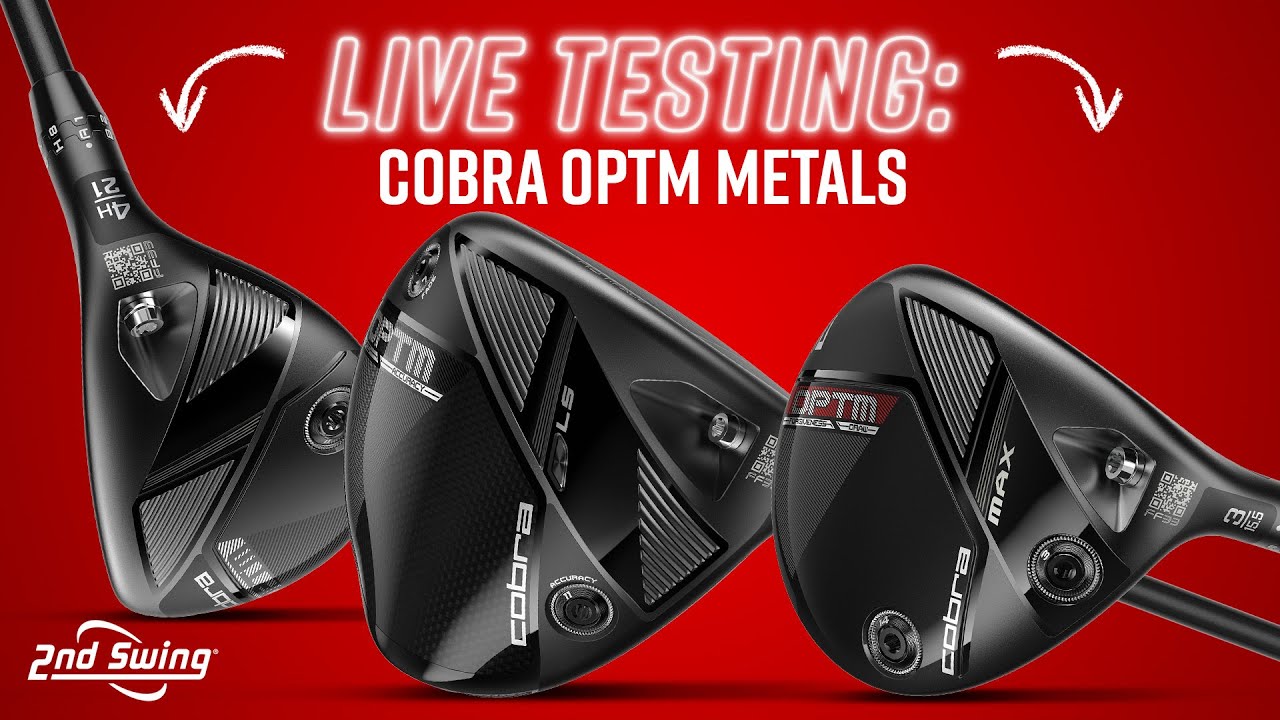LIVE Testing! COBRA OPTM Metals Review and Testing