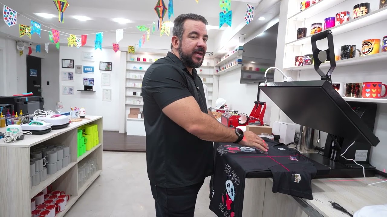 CONHECÇA O POSICIONADOR LASER