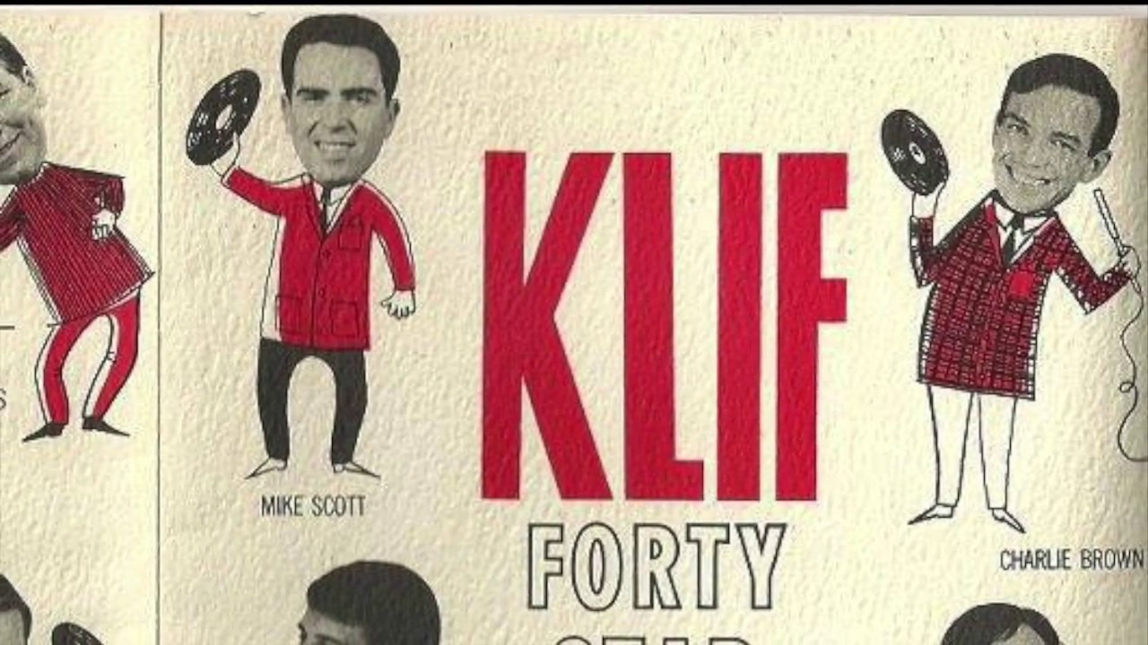 KLIF 1190 Dallas - PAMS Series 27 Jingles - 1963