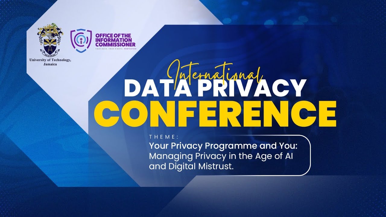 Office of the Information Commissioner International Data Privacy Conference  || January 28, 2026