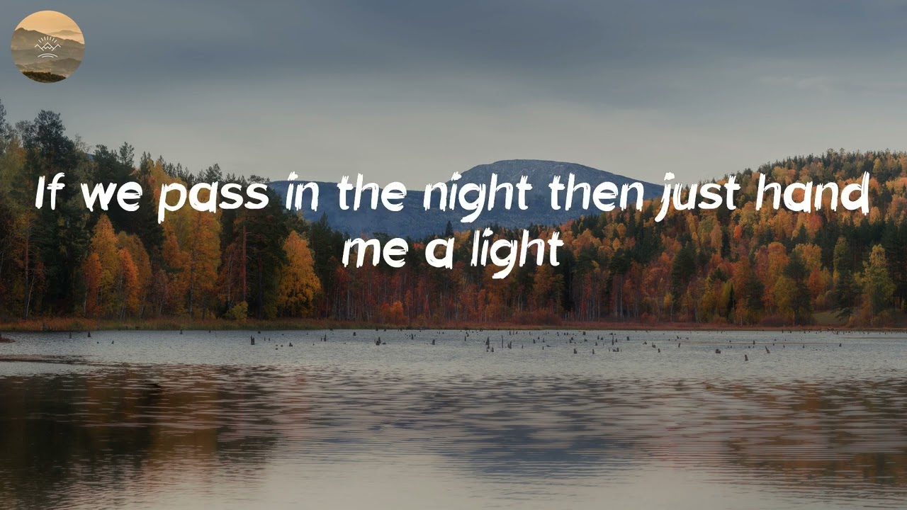 Dierks Bentley - Burning Man (Lyric Video)
