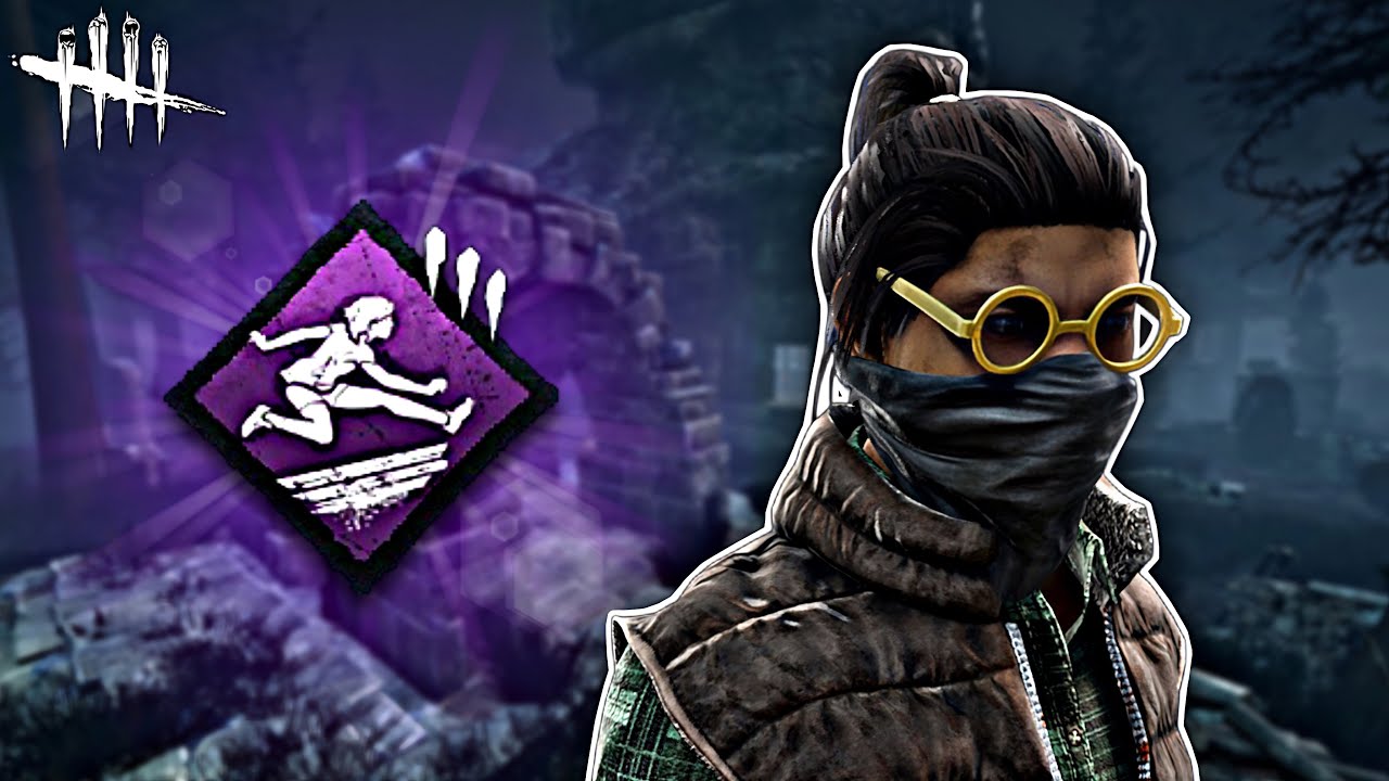 One of the most RELIABLE exhaustion perks | Dead By Daylight