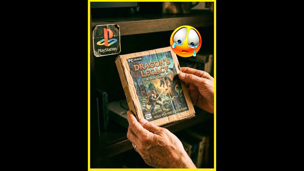 🔥 Sony Killed Your Game Boxes. This Store Lets YOU Print Them. 😱