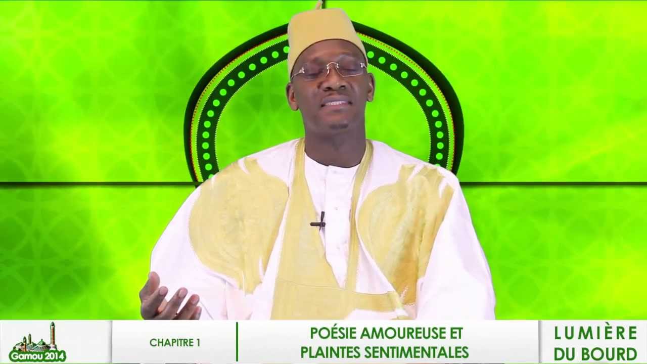 CHAPITRE 1 - LUMIERE BOURDE : De la Poésie amoureuse et des plaintes sentimentales