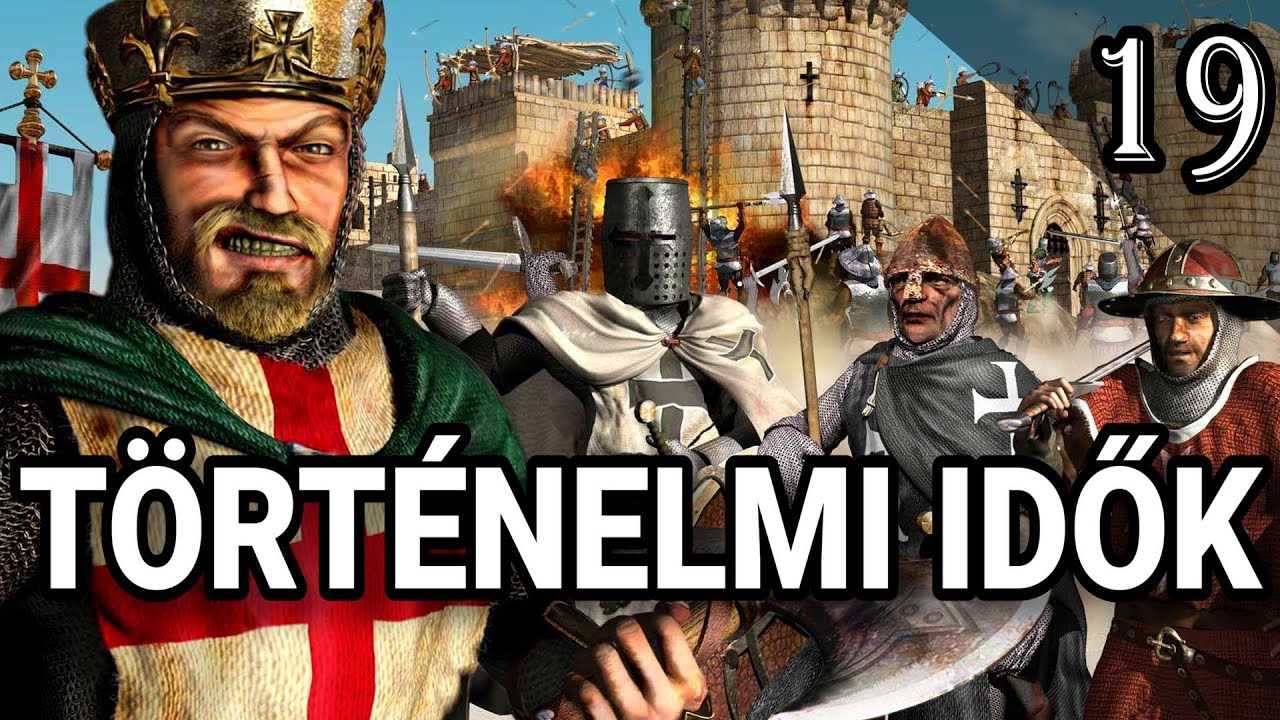 Stronghold Crusader HD – 19 . küldetés | Történelmi Idők