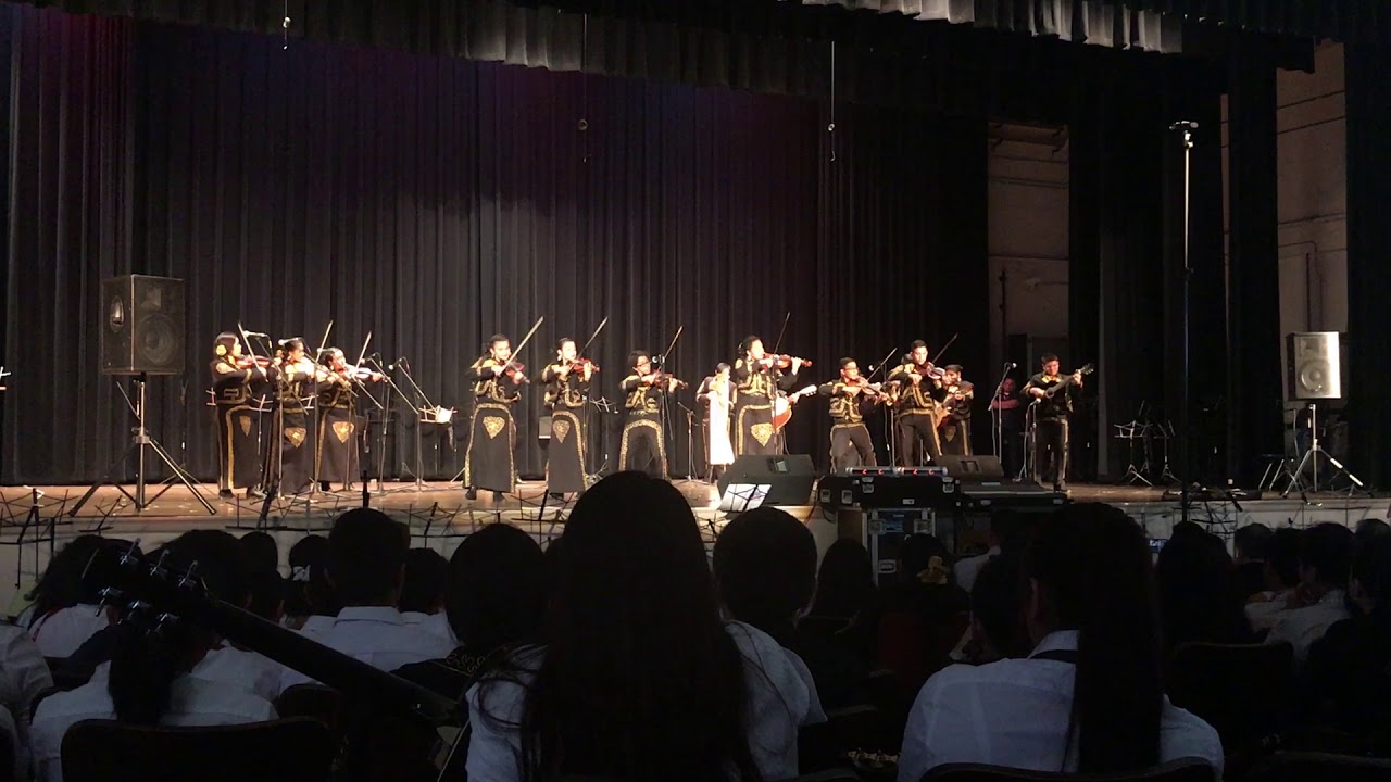 Greiner Middle School Dallas, TX - Elite Mariachi Los Unicos