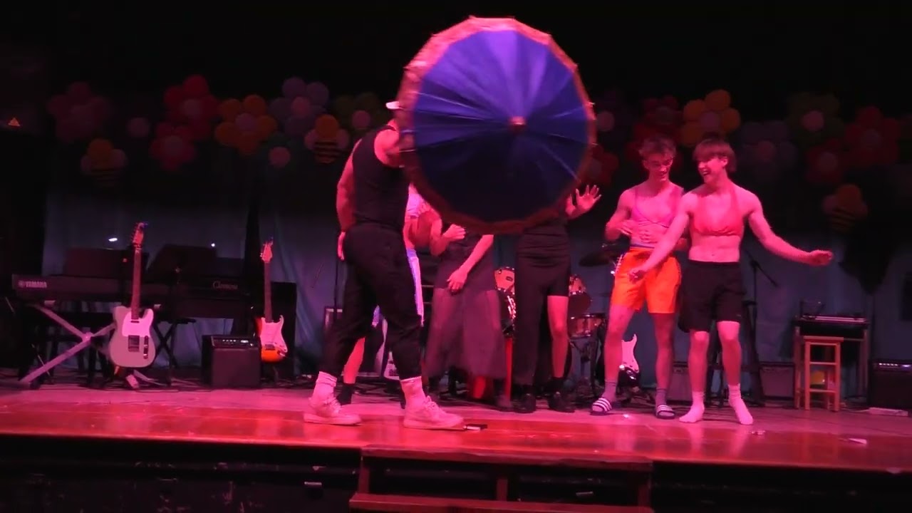 Variety Show 2025 - Bugbee Lip Sync