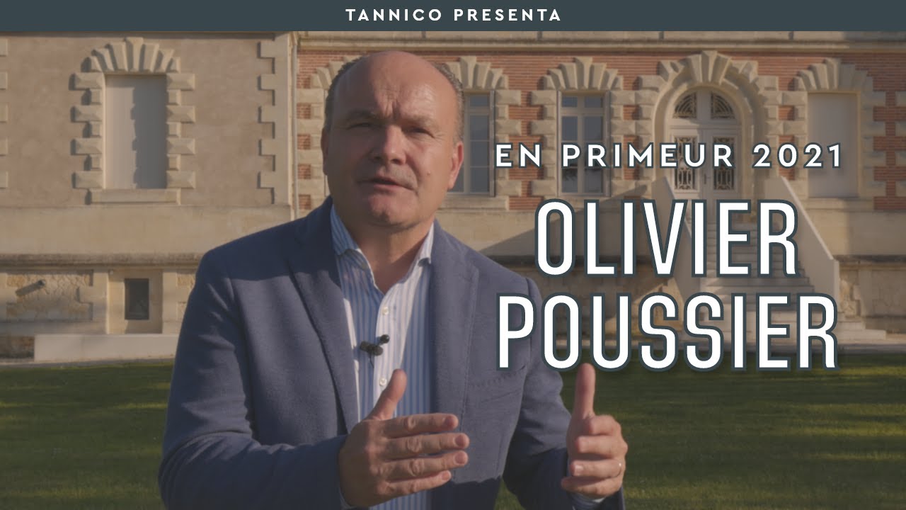 Intervista a Olivier Poussier, World Best Sommelier | Bordeaux En Primeur 2021