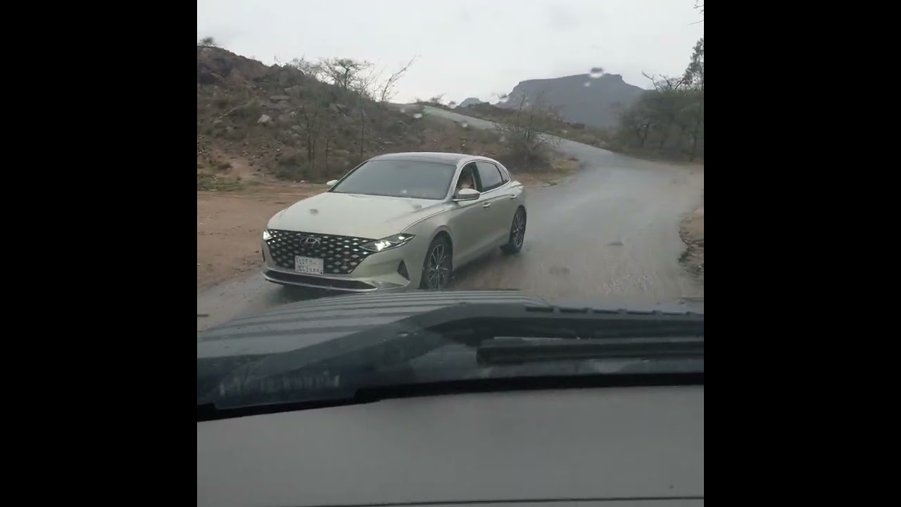 منتزه المربع. جنوب مدينة الواديين. عسير.