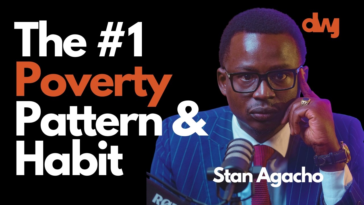 The #1 Poverty Pattern & Habit; Three Beliefs That Destroy Your Wealth