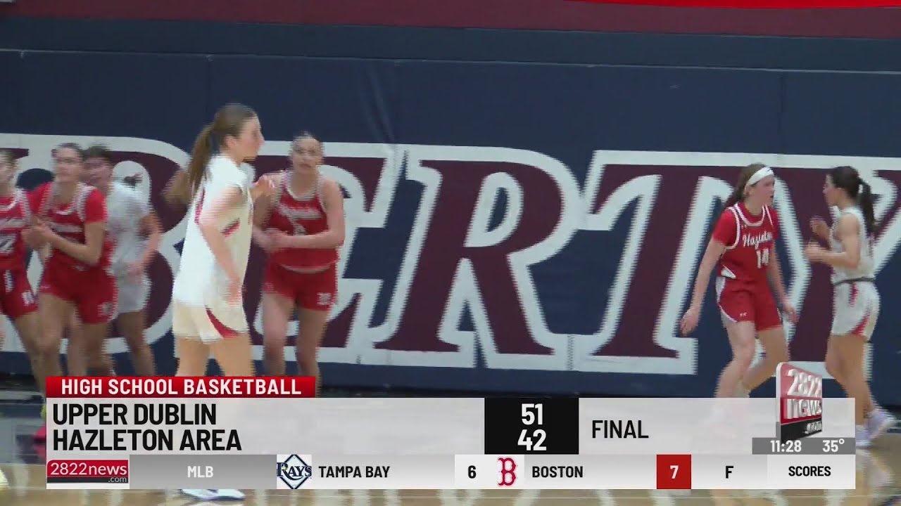 Скрэнтон WBB переходит в NCAA Elite 8