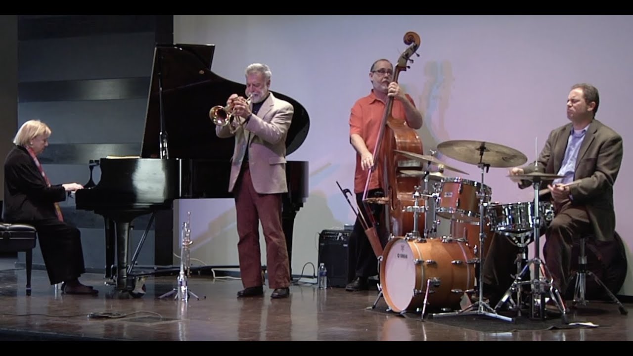 HAPPY HOUR with BEEGIE featuring Marvin Stamm & George Tidwell (Part One)