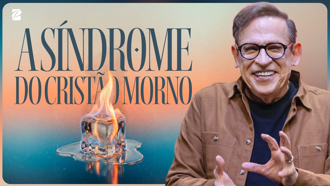 A S&iacute;ndrome do Crist&atilde;o Morno // Abe Huber