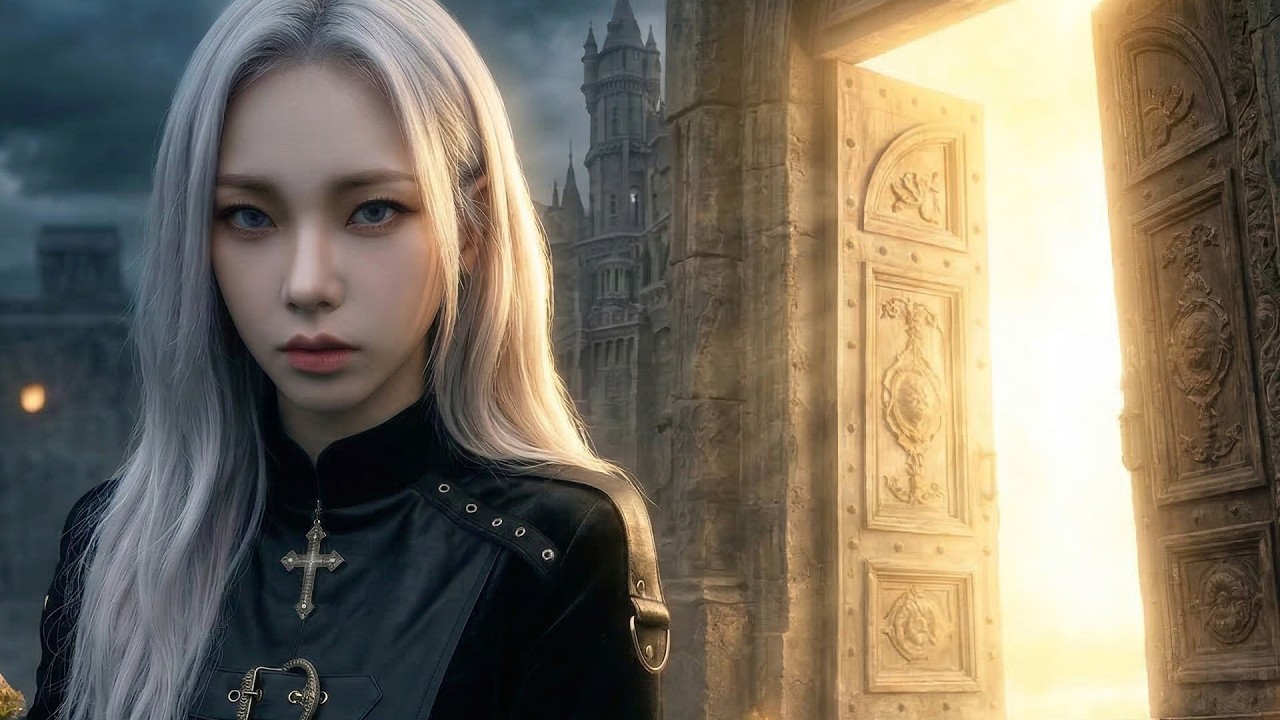 GILDED LEGACY - THE GOLDEN GATE OPENS (Official Music Video)