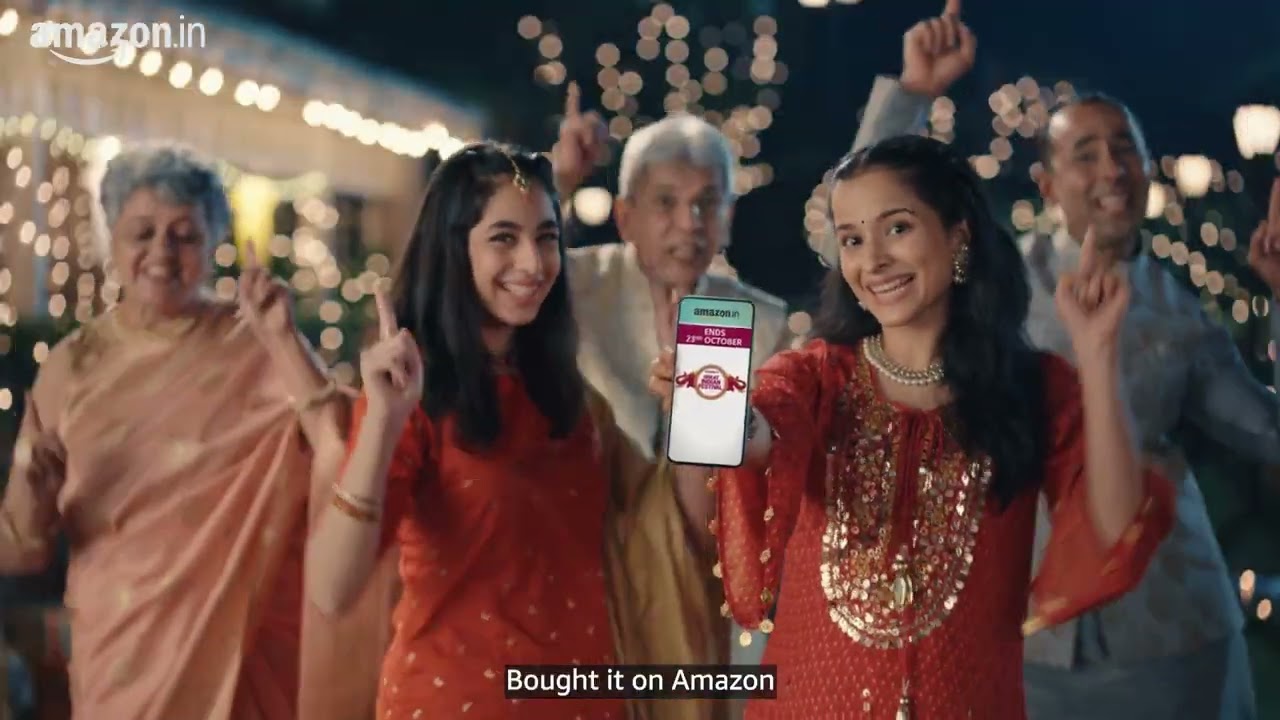 Amazon Great Indian Festival | Ends 23rd October (Hindi)
