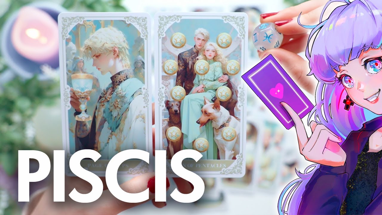 Piscis TU MILAGRO SE ESTÁ MOVIENDO! VIVIRÁS ALGO INEXPLICABLE, ALTA PROSPERIDAD Tarot de Tallulah