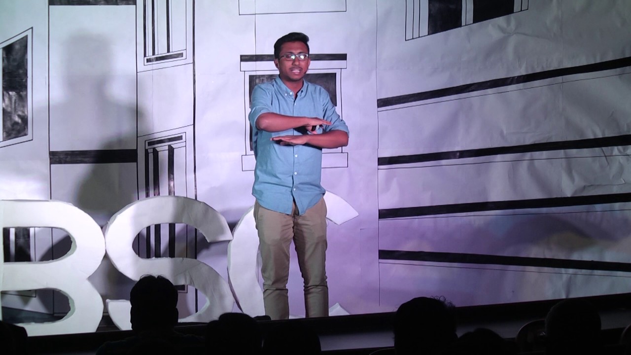 Misconceptions about Passion | Anto Philip | TEDxPESITBSC