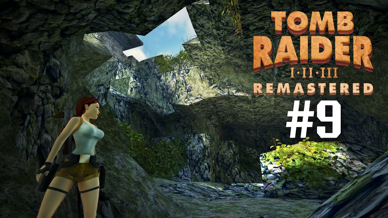 Tomb Raider Maraton [ Tomb Raider I-II-III ] #9