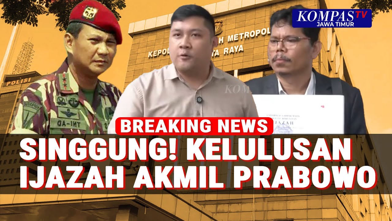 Michael Sinaga: Kelulusan Akmil Prabowo Juga Boleh Dibuka, Jangan Ada Tabu Transparansi