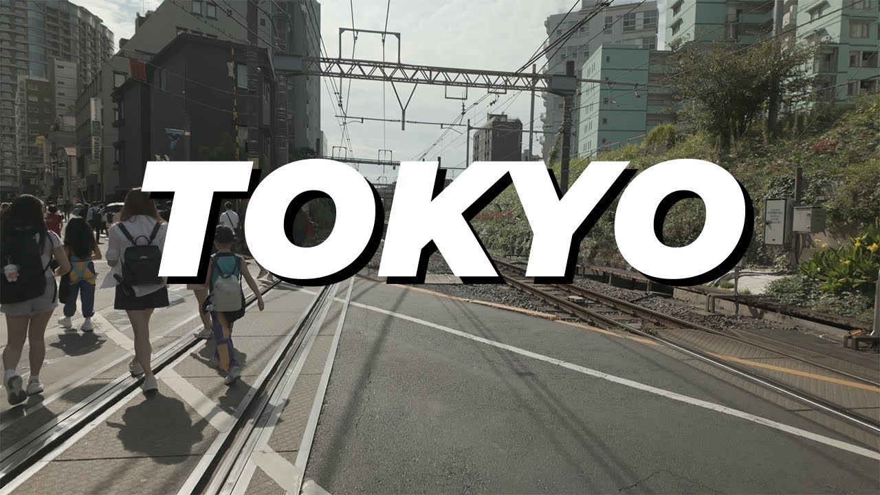 Tokyo güzel ama...