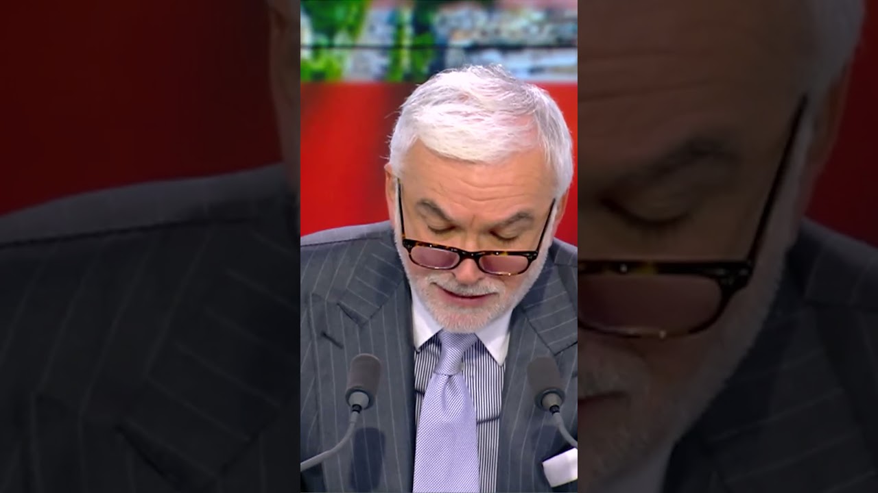 L'&eacute;dito de Pascal Praud du jeudi 16 octobre 2025