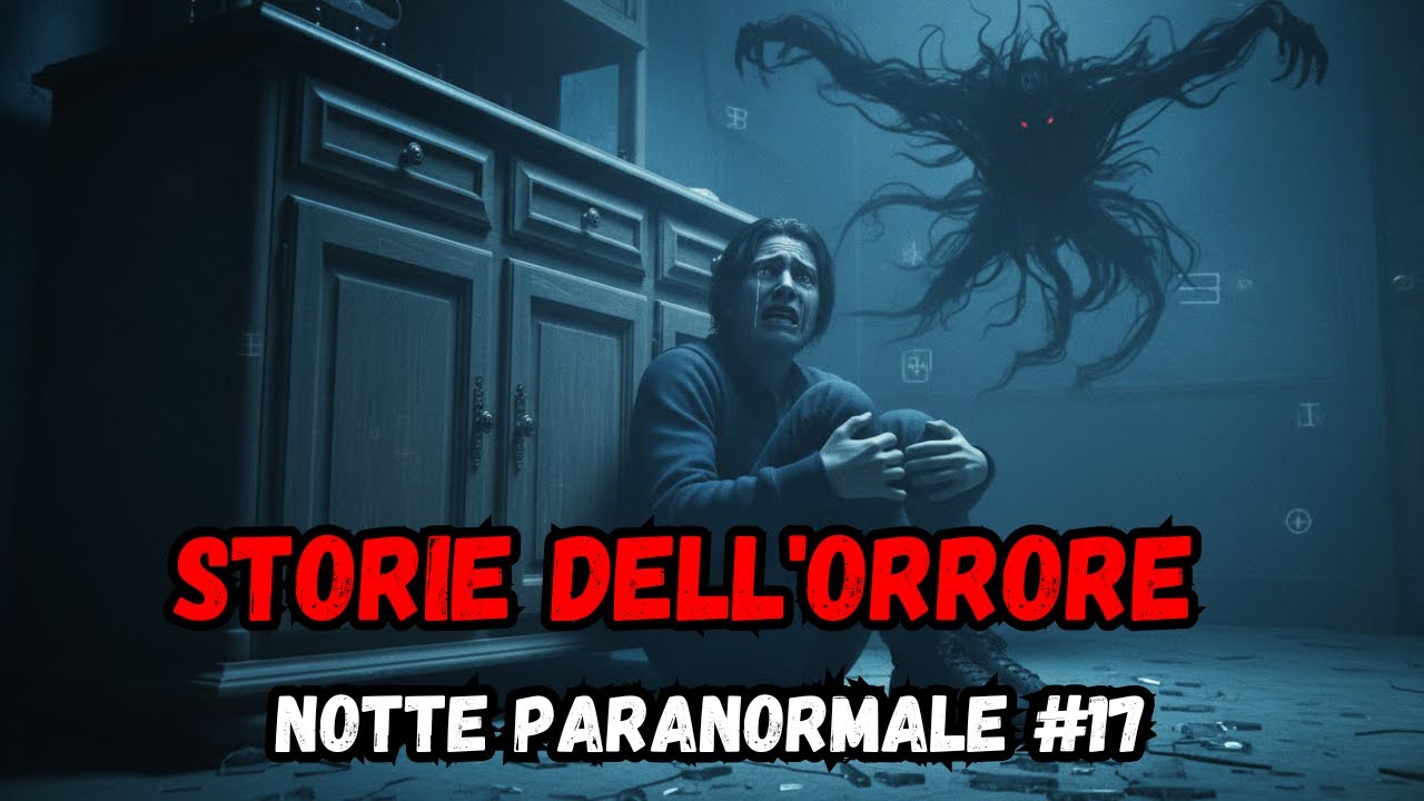 Racconti dell’ignoto per dormire con la pioggia #2