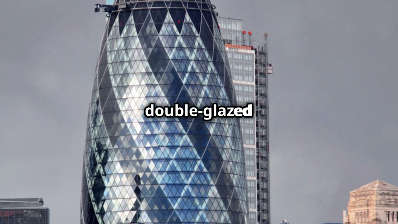 The Gherkin: London's Iconic Skyscraper