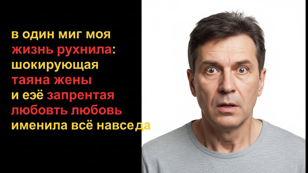 МИЛЛИАРДЕР НАКРИЧАЛ НА ЖЕНУ ЗА ТАЙНЫЕ ВСТРЕЧИ — А ПОТОМ УЗНАЛ ШОКИРУЮЩУЮ ПРАВДУ О ЕЁ ЛЮБВИ К ЖЕНЩИНЕ