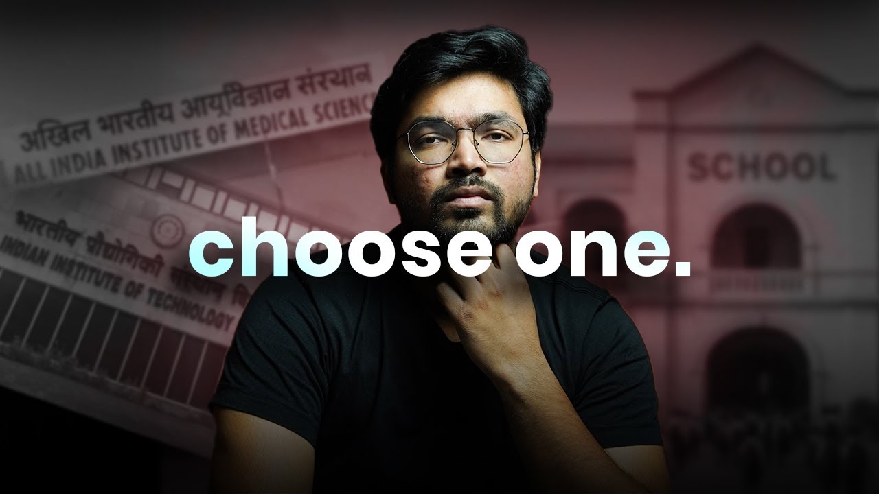 School students never rank in JEE/NEET...
