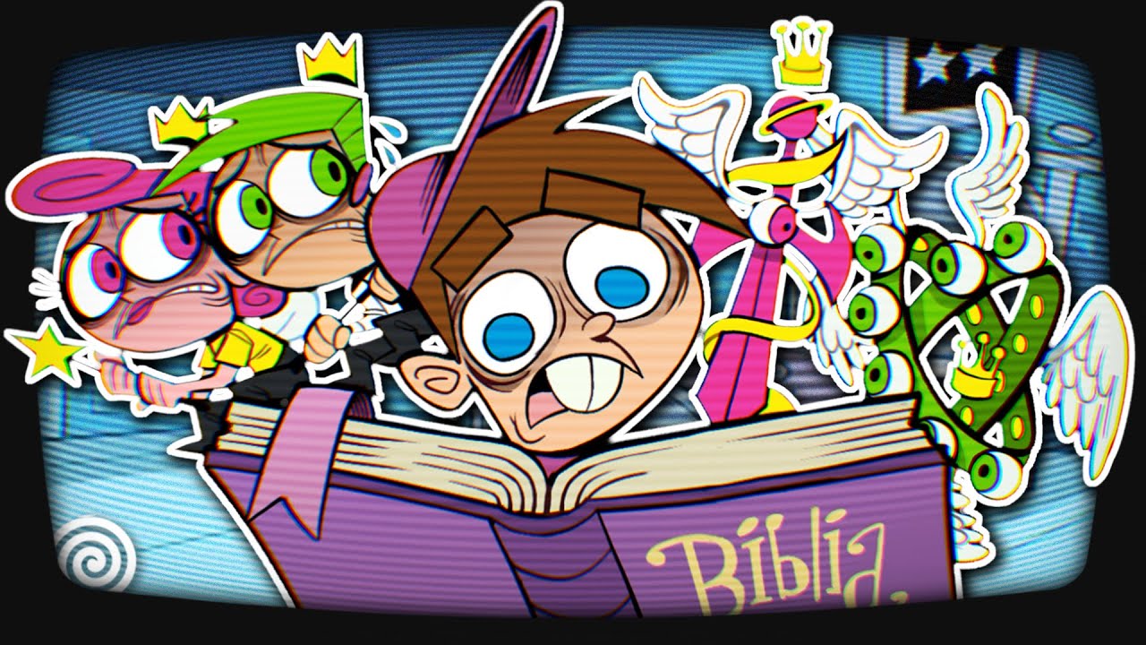 Os Padrinhos Mágicos BIBLICAMENTE CORRETOS!