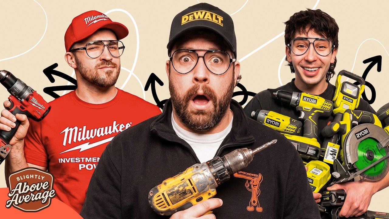 What Your Tool Brand Says About You