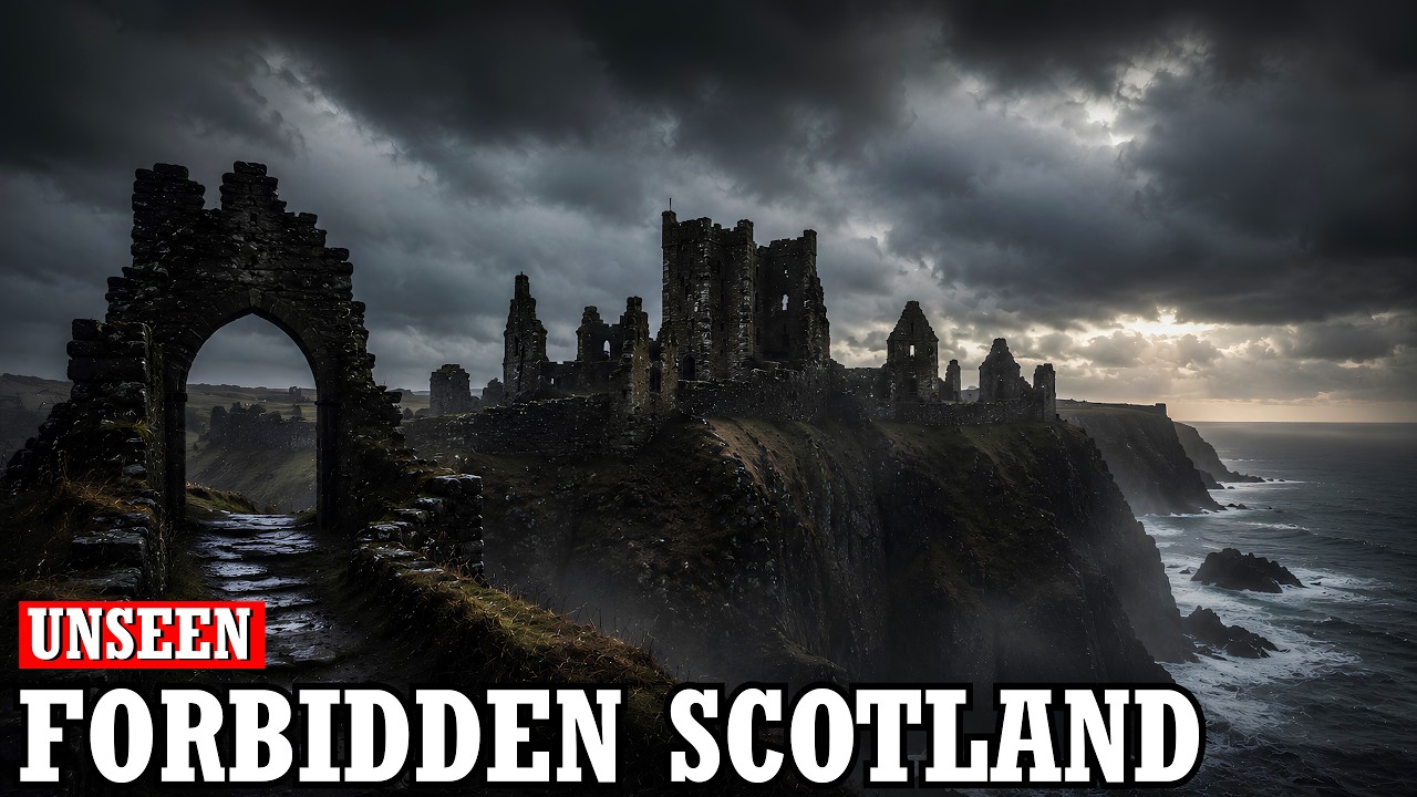 8 Cursed Places in Scotland So Ancient Locals Have Refused to Enter for Thousands of Years
