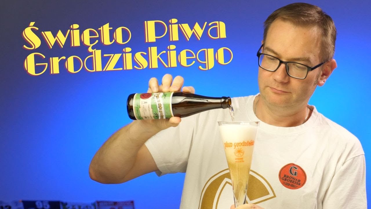Piwo w stylu Grodziskim - Nieczajna feat. SzałPiw