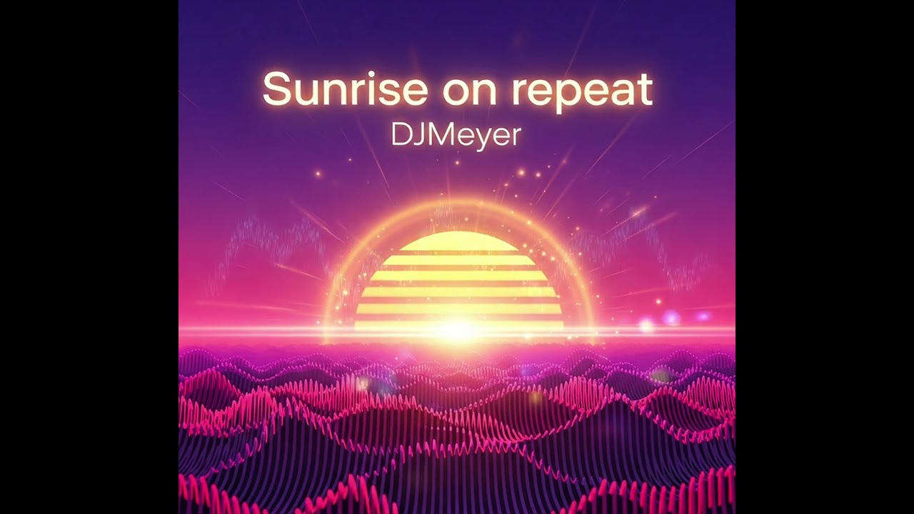 Sunrise on repeat feat-DJMeyer 