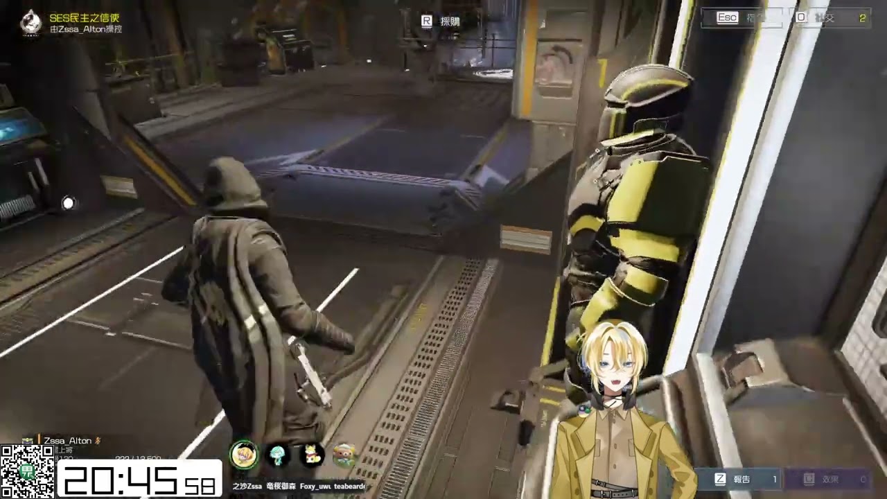 【之沙Zssa】HellDivers II 新戰爭債券開推 | 魔法少女的魔女審判是我心中的神作 | @zssa_alton | 本台支援7tv→ !7tv【1/23】